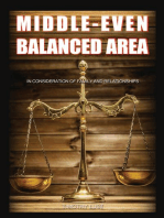 Middle-Even Balanced Area