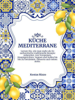 Küche Mediterrane