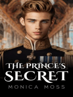 The Prince's Secret: The Chance Encounters Series, #55