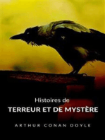 Histoires de terreur et de mystère (traduit)