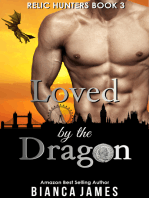 Loved by the Dragon: Dragon Shifter Romance