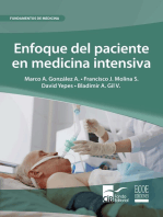 Enfoque del paciente en medicina intensiva