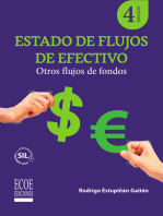 Estado de flujos de efectivo – 4ta edición: Otros flujos de fondos