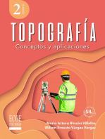 Topografía: Conceptos y aplicaciones