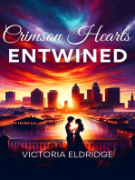 Crimson Hearts Entwined
