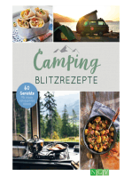 Camping-Blitzrezepte: 60 Gerichte für einen entspannten Urlaub