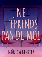 Ne t'éprends pas de moi