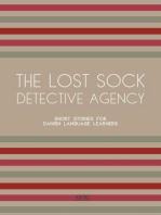 The Lost Sock Detective Agency