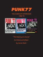 Punk77 The Complete Interviews