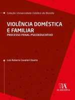 Violência Doméstica e Familiar