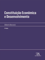 Constituição Econômica e Desenvolvimento