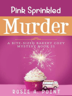 Pink Sprinkled Murder