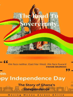 The Story of Ghana's Independence