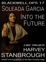 Blackwell Ops 17: Soleada Garcia: Into the Future: Blackwell Ops, #17