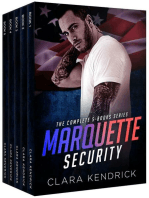 Marquette Security: The Complete Series: Marquette Security