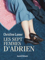 Les Sept femmes d'Adrien