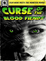 Curse of the Blood Fiends: Celluloid Terrors, #1