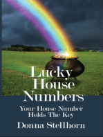 Lucky House Numbers