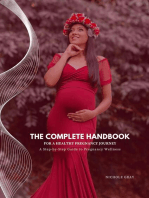 The Complete Handbook for a Healthy Pregnancy Journey