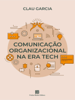 Comunicação Organizacional na Era Tech