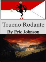 Trueno Rodante: 2-4 Cavalry Espanol, #2