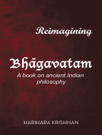 Reimagining Bhāgavatam: A Book on Ancient Indian Philosophy