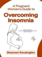 A Pregnant Woman’s Guide to Overcoming Insomnia