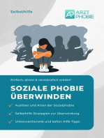 Soziale Phobie überwinden: Selbsthilfe bei einer Sozialphobie