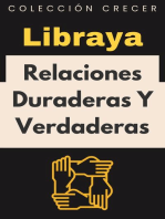 Relaciones Duraderas Y Verdaderas: Colección Crecer, #8