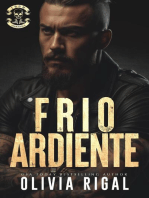 Frío ardiente