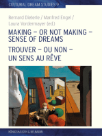 Making – or Not Making – Sense of Dreams. Trouver – ou non – un sens au rêve