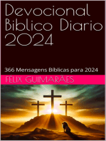 Devocional Bíblico Diário 2024