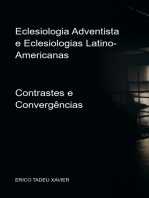 Eclesiologia Adventista E Eclesiologias Latino-americanas