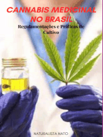 Cannabis Medicinal No Brasil