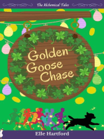 Golden Goose Chase: The Alchemical Tales, #6.5