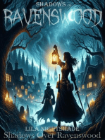 Shadows of Ravenswood: Horror The Series #3