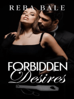 Forbidden Desires: Unexpectedly Mine, #3