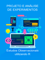 Projeto E Análise De Experimentos