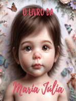 O Livro Do Bebê — Totalmente Personalizado