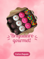 Brigadeiro Gourmet!