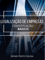 Kit 3 Livros - Legalização De Empresas