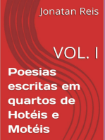 Poesias Escritas Em Quartos De Hotéis E Motéis