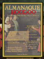 Almanaque De Hoodoo - Nº 2 / 2018