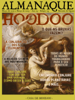 Almanaque De Hoodoo - Nº 4 / 2022