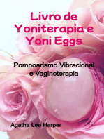 Livro De Yoniterapia E Yoni Eggs