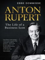 Anton Rupert: The Life of a Business Icon