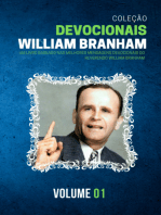 Coleção Devocionais De William Branham Vol. 01