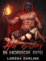 Hot Games in Horror RPG