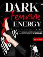 Dark Feminine Energy
