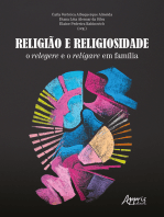 Religião e Religiosidade